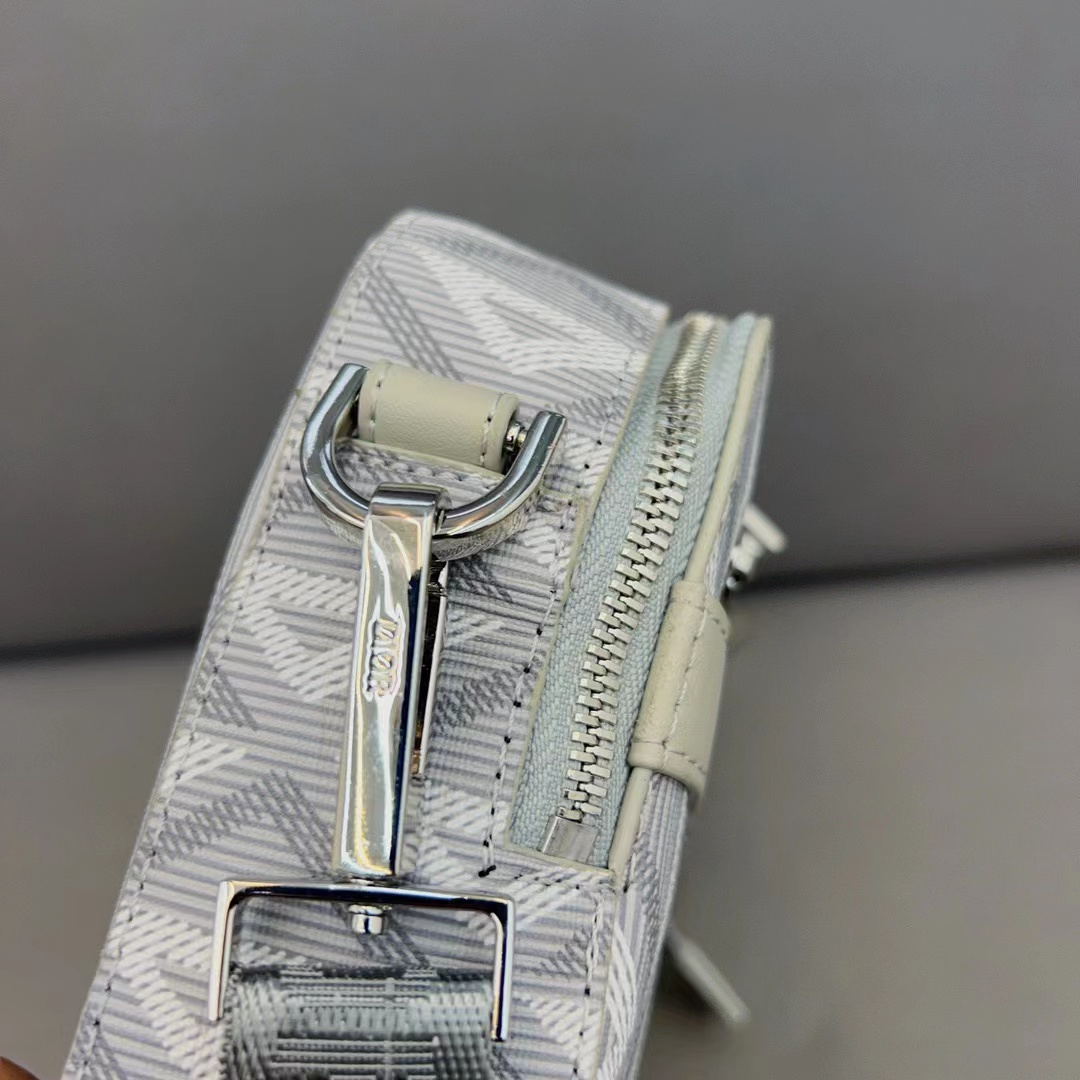 SAFARI バッグ CD Diamond キャンバス👜メッセンジャーバッグ【送料無料】 - 画像 (8)