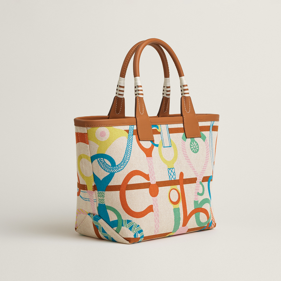 スティープル 25 ハンドバッグ1 - 画像 (3)