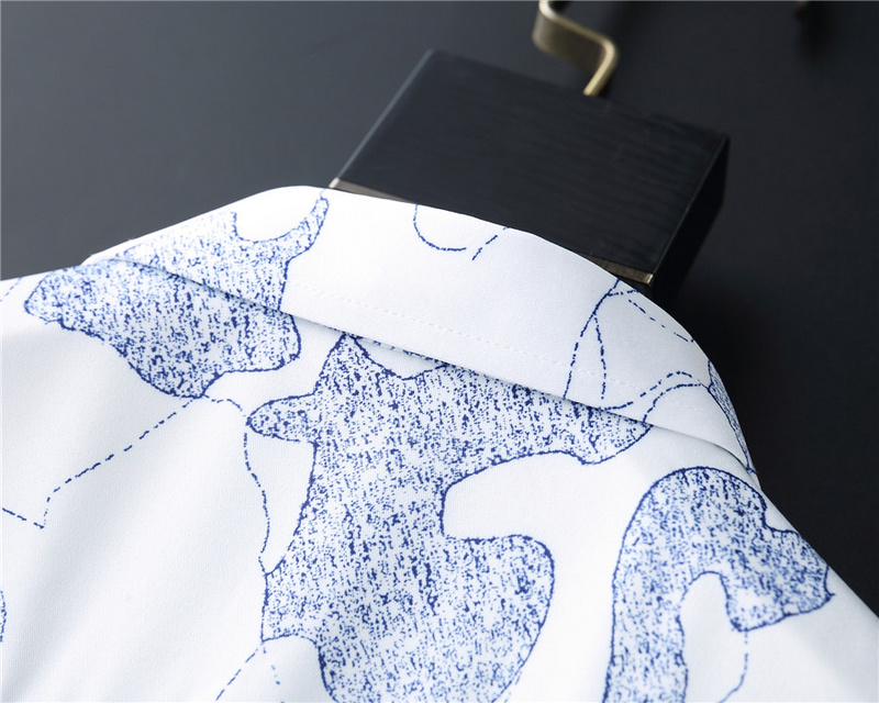 Dior ディオール 長袖シャツ - 画像 (8)