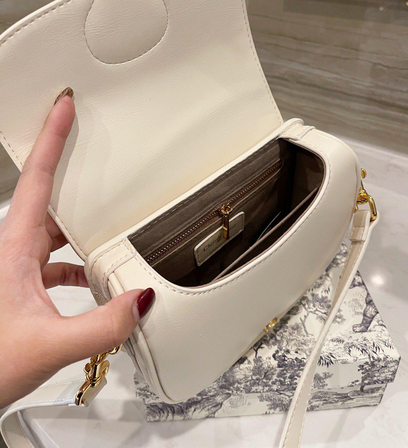 Dior ディオール メッセンジャーバッグ 19*15cm - 画像 (6)