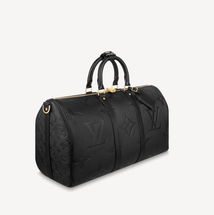 【大容量】Louis Vuitton キーポル 45 ボストンバッグ - 画像 (3)