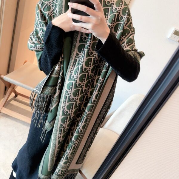 【Dior】スカーフ