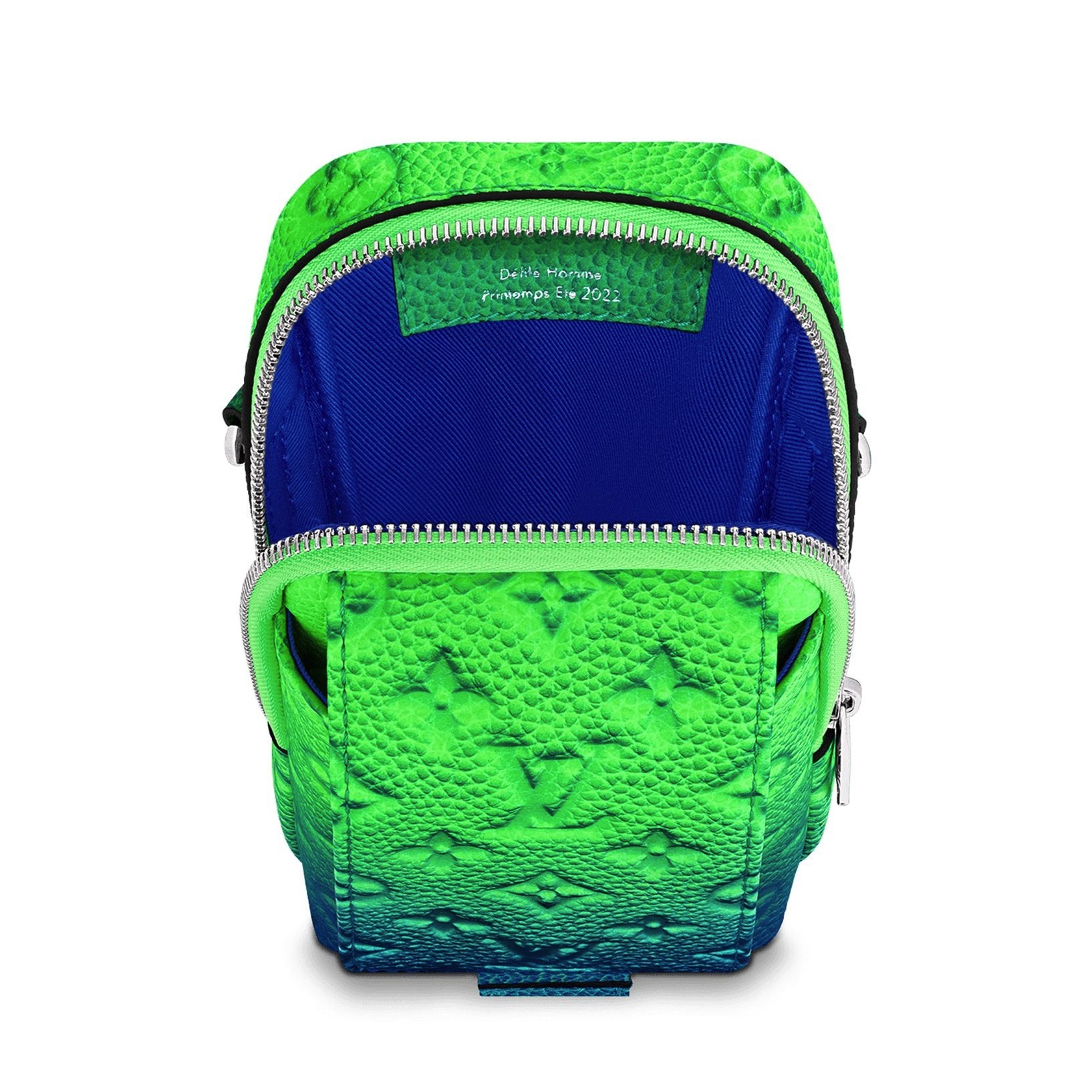 ルイヴィトン ダブル・フォンポーチ バッグ M81223 - 画像 (4)