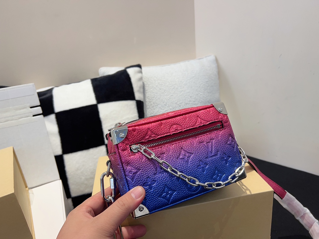 20 ss新型LV小箱 - 画像 (2)