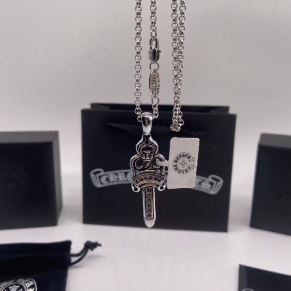 【Chrome Hearts 】クロムハーツ ネックレス