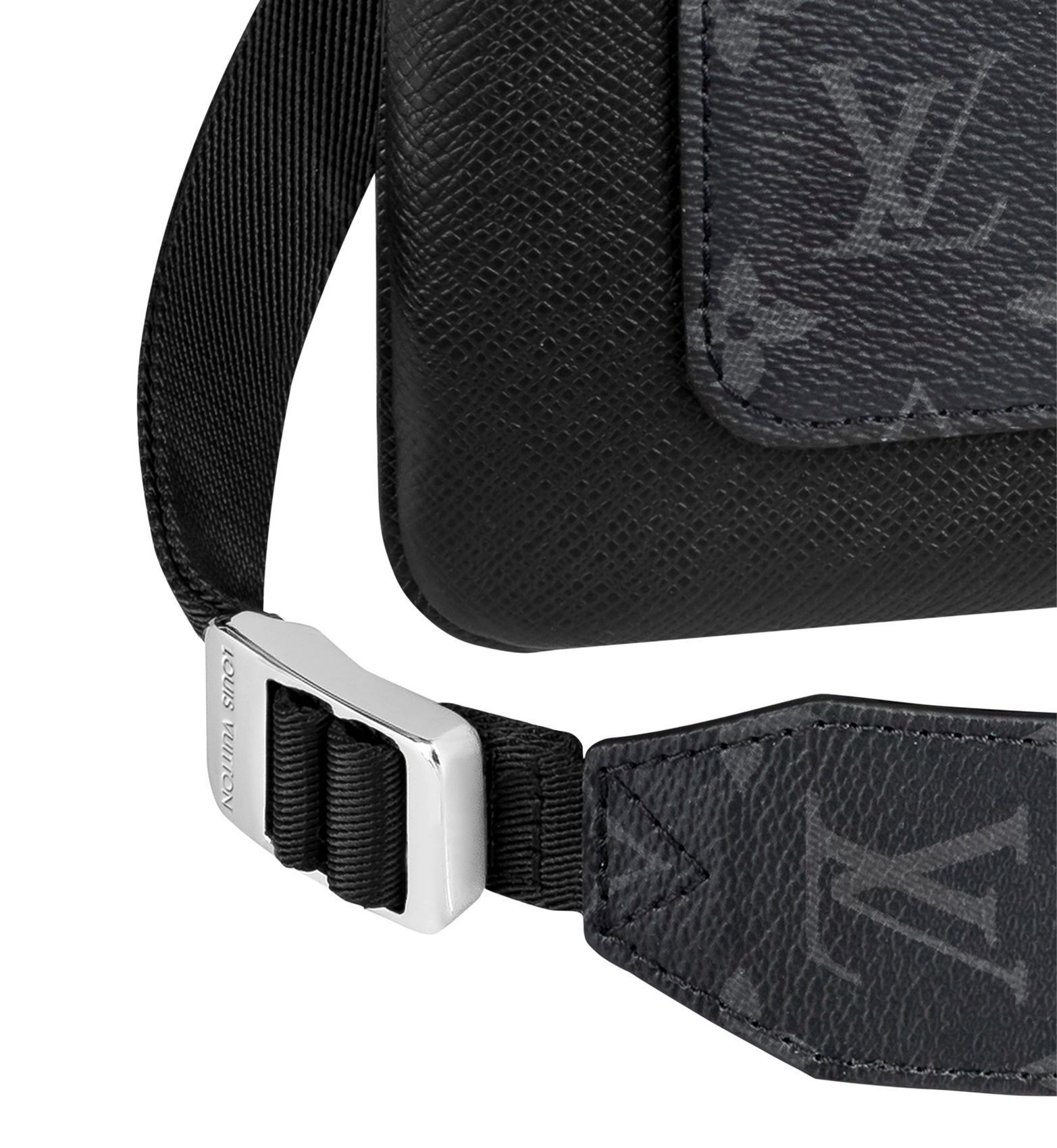 *LV*メンズ アウトドアフラップ モノグラムショルダーバッグ - 画像 (12)