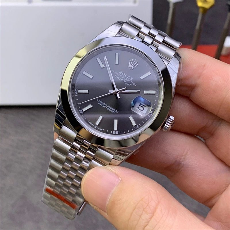 ロレックス デイトジャスト41 126300 - 画像 (5)