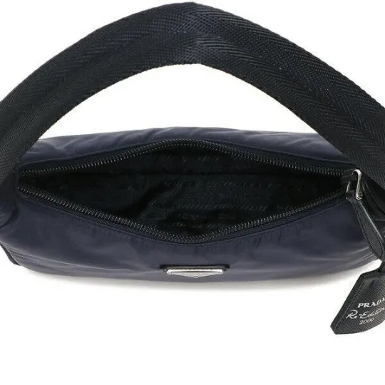PRADA プラダ バッグ 1NE515 RDH0 REーNYLON REーEDITION 2000 23*12*6.5CM 240920 - 画像 (2)
