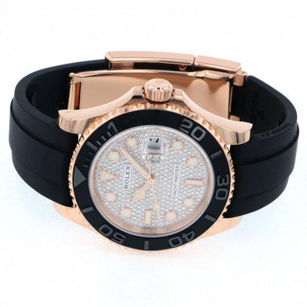 ヨットマスター 40 M126655-0005 - 画像 (2)