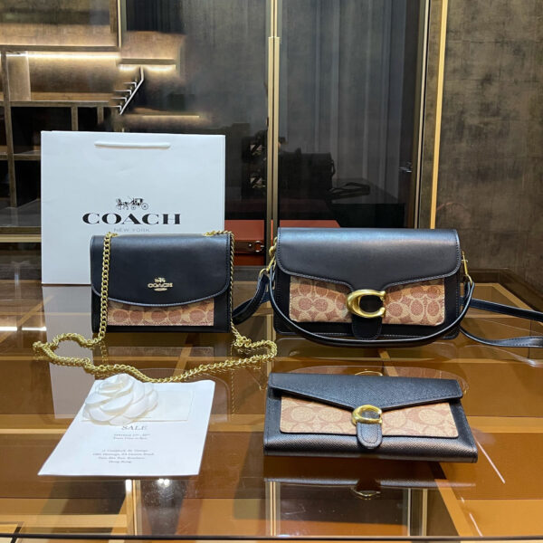 【COACHブティック】新定番3点セット お得