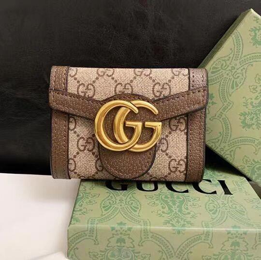 グッチの最新シリーズの小さな財布 - 画像 (4)