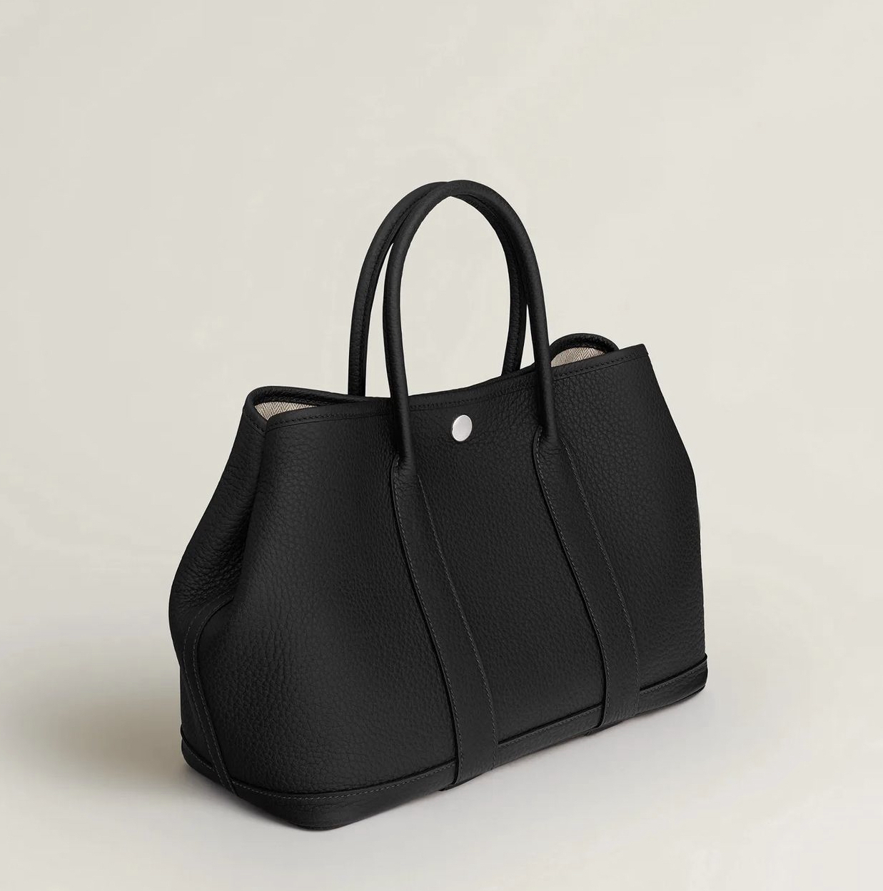 【シンプル】HERMESハンドバッグ ガーデン・パーティ30 - 画像 (5)