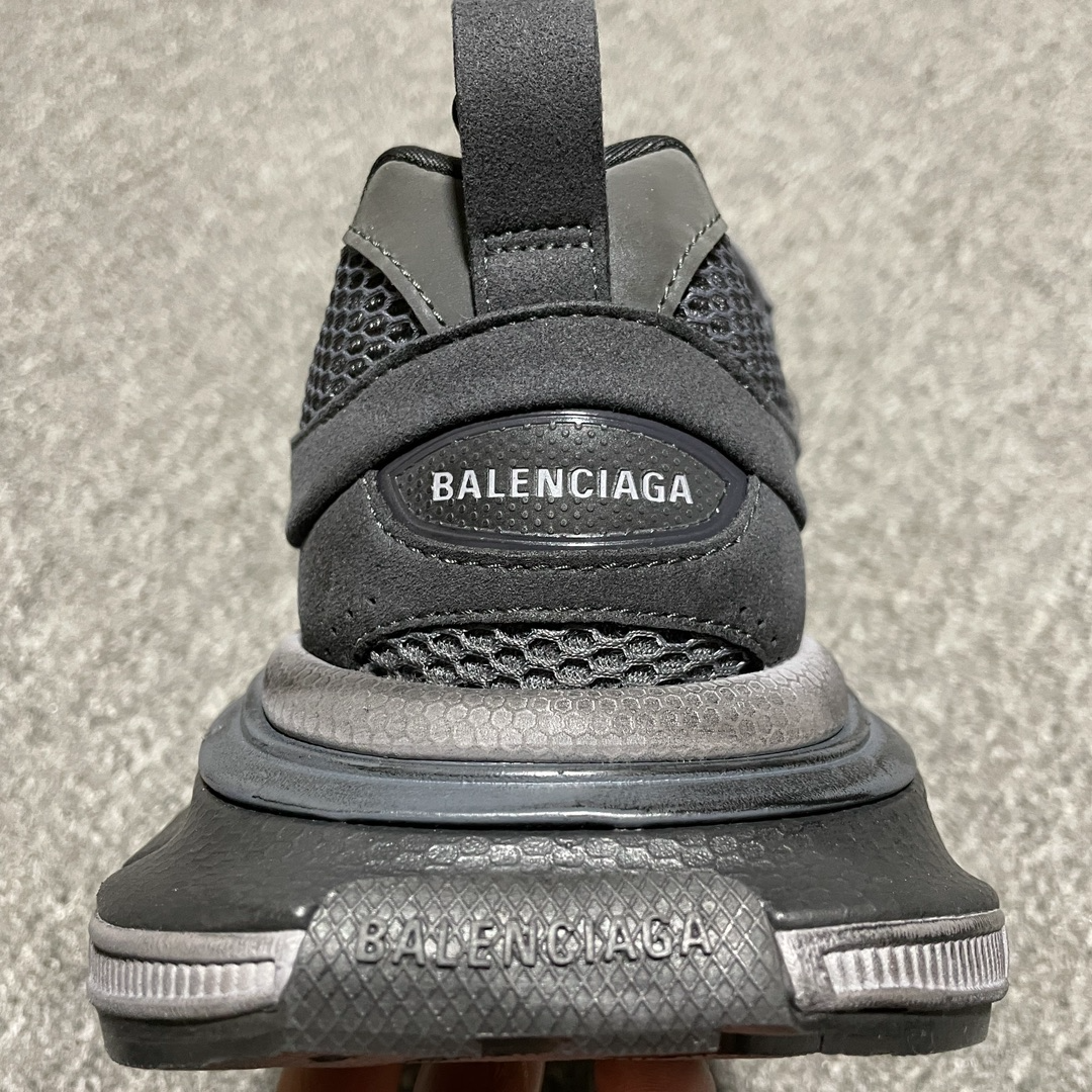 Balenciaga 3XL Sneaker Dark Grey(759693W3XLI1819) - 画像 (8)