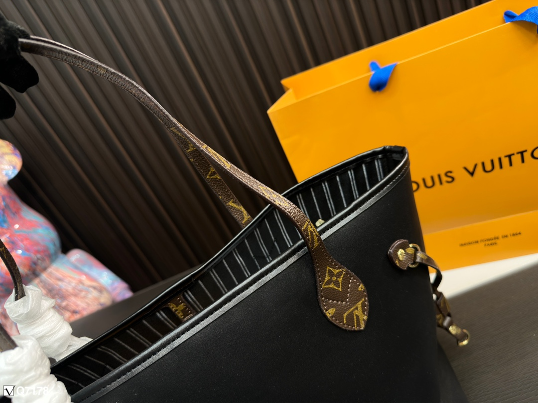 【LOUIS VUITTON】LV2023新作発表 LV新作ショッピングバッグ - 画像 (3)