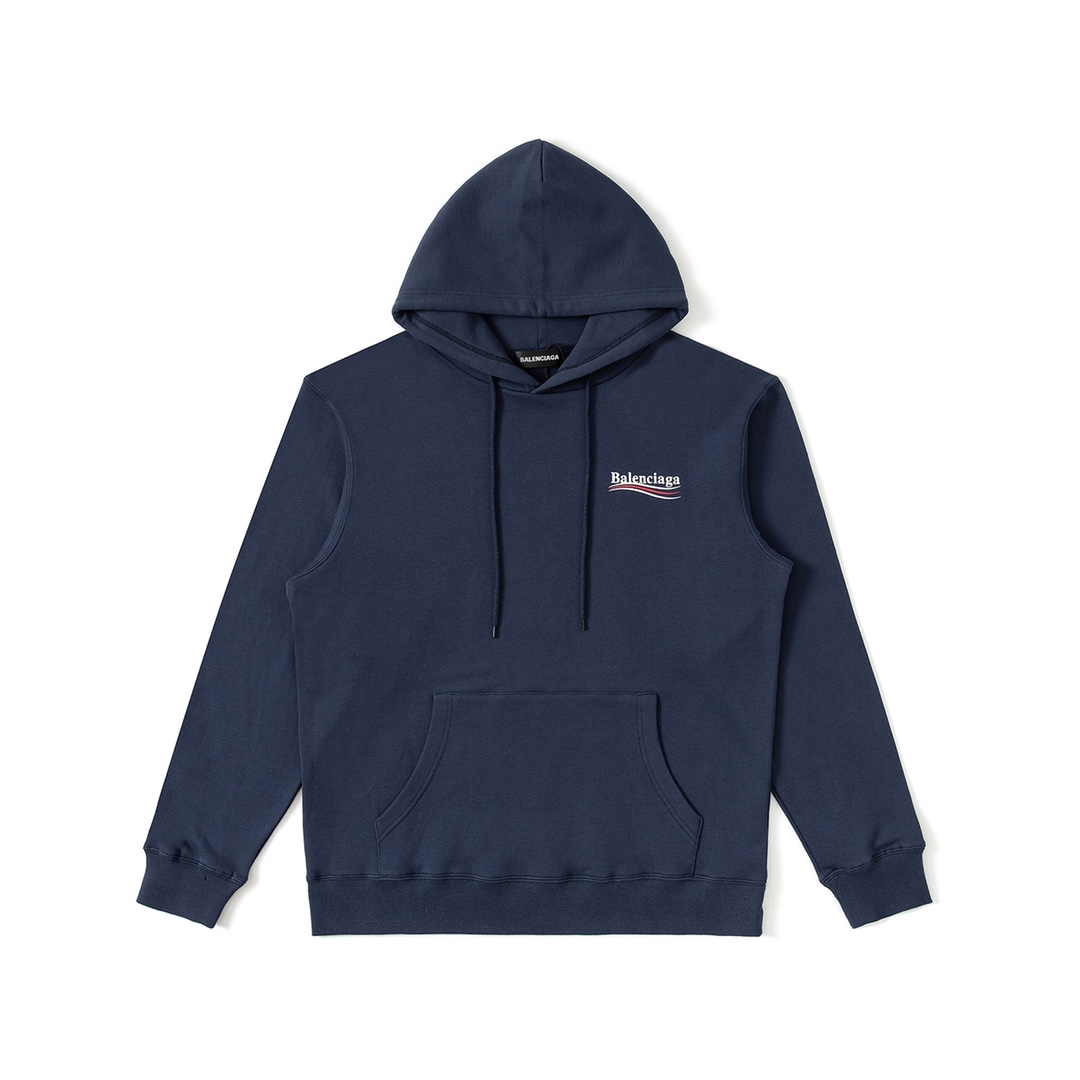 【BALENCIAGA 公式旗艦店】バレンシアガ パーカー ご好評に付き再入荷! - 画像 (3)