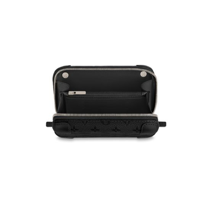 ◆Louis Vuitton◆Horizon クラッチバッグ ロゴ - 画像 (5)