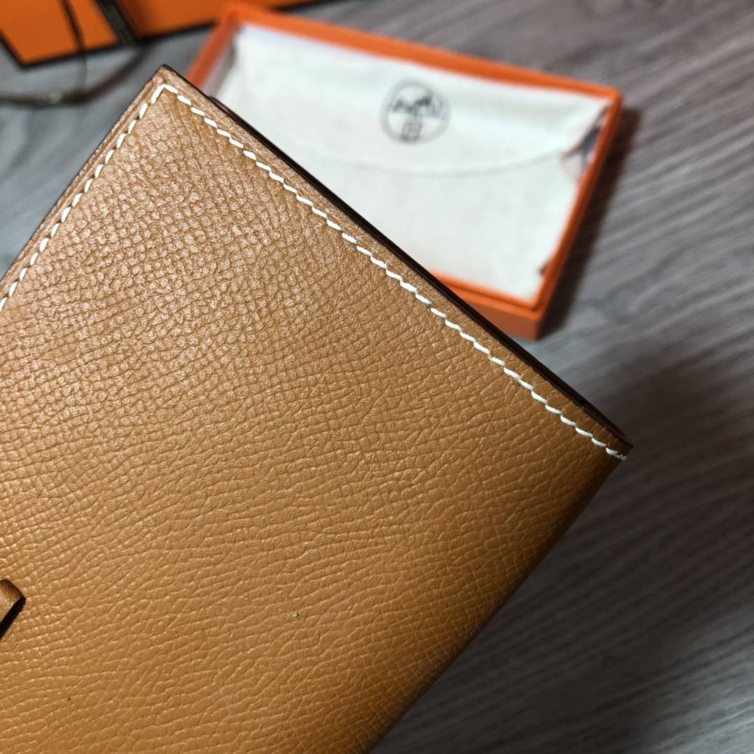 Hermes(エルメス) エルメス ベアンスフレ エプソン 財布 - 画像 (4)
