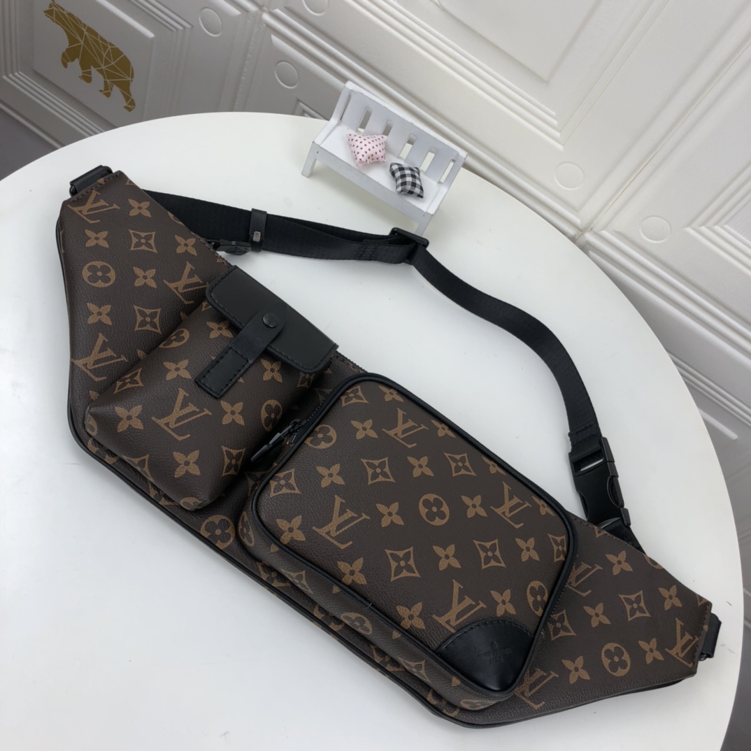 LOUIS VUITTON ルイヴィトン ボディバッグ M45337 50x15.5x4cm