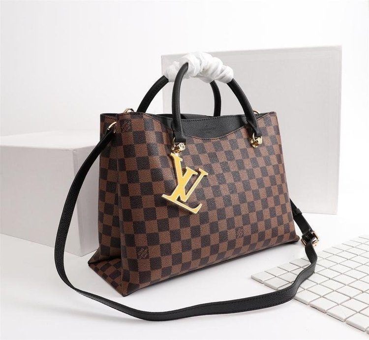 【Louis Vuitton 】(ルイヴィトン)ハンドバッグ 最新33x25x12cm - 画像 (2)