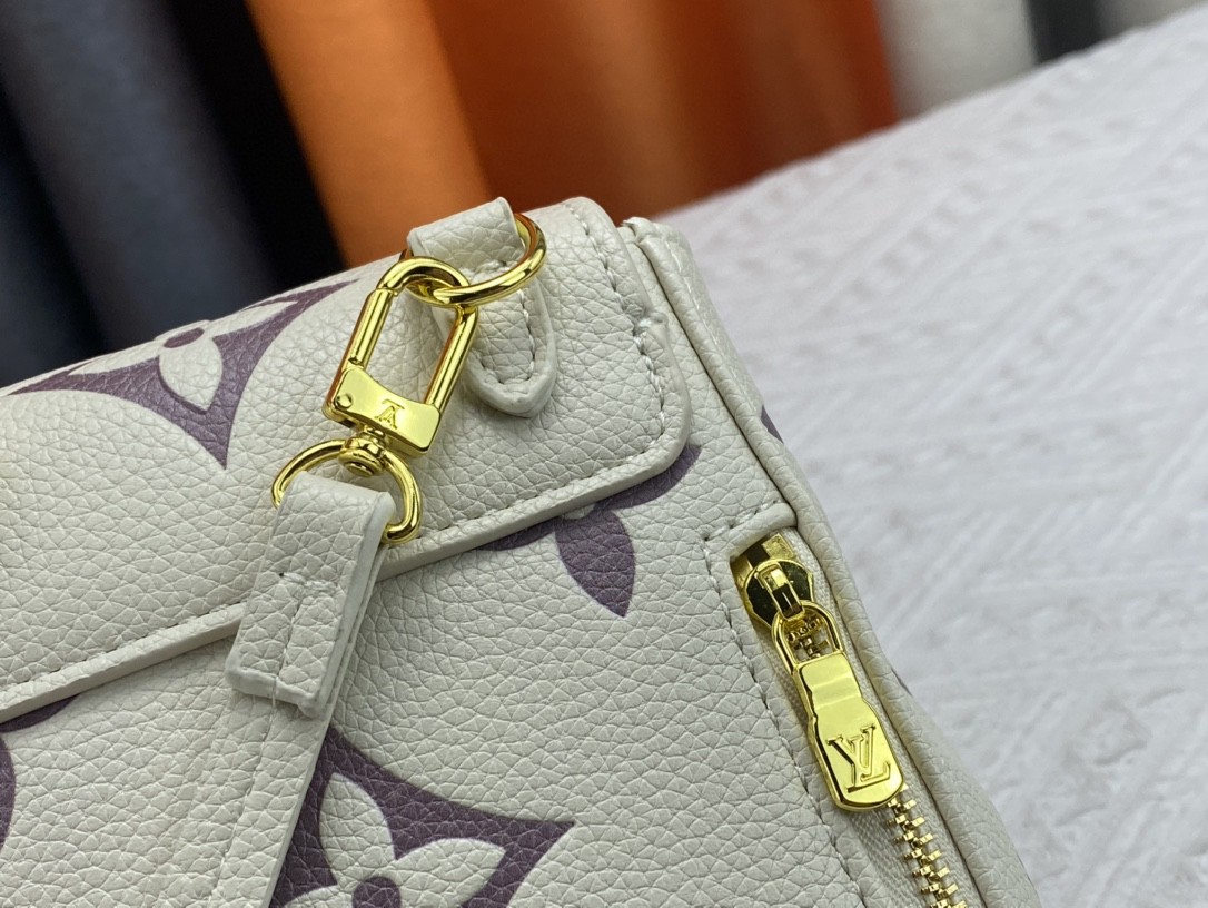 Louis Vuitton◇新しい小さなバックパックが発売されました M80738 80783 45764 81353 - 画像 (8)