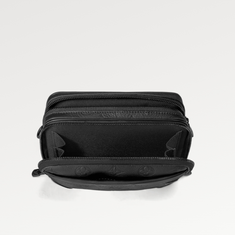 【上質なお洒落】Louis Vuitton ナノ アルファ ショルダーバッグ M82544 - 画像 (5)