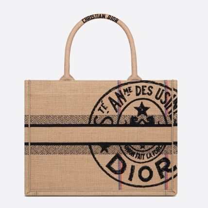 DIOR #新作 DIOR BOOK TOTE ミディアムバッグ - 画像 (3)