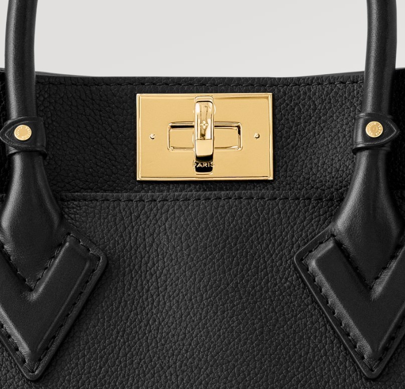 Louis Vuitton オンマイサイド PM トートバッグ M57728 - 画像 (8)