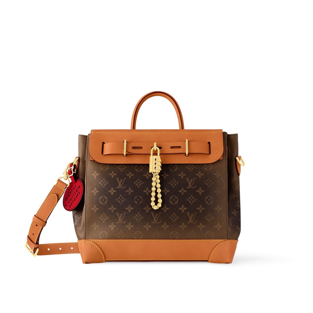 ★人気★【LOUIS VUITTON】スティーマー 30 トートバッグ - 画像 (2)