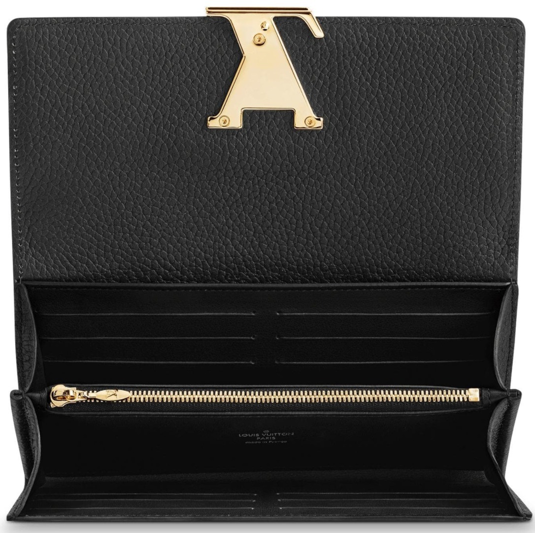 大人の余裕【ヴィトン】豪華パイソン☆長財布/unisex CAPUCINES M64 M68 N90 - 画像 (9)