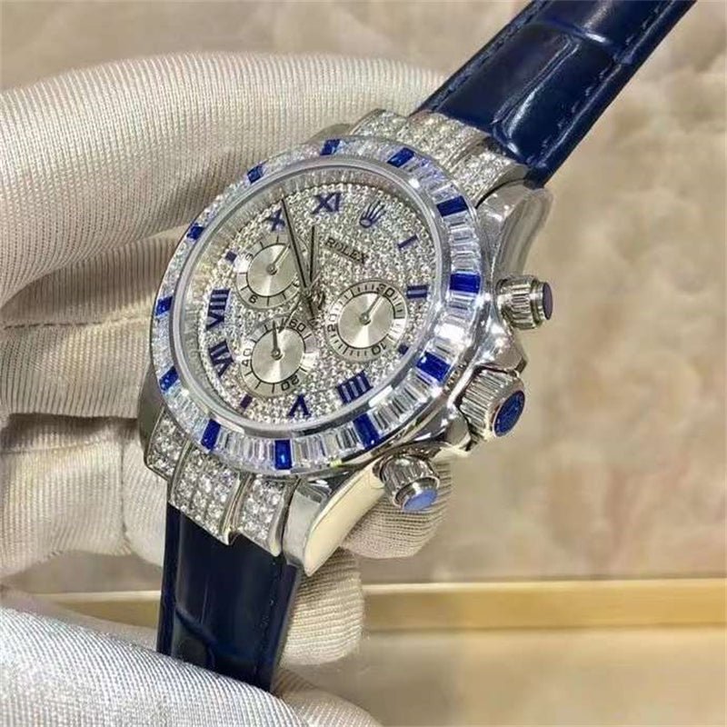 ロレックス デイトナ 116599/12SA D番 ダイヤモンド サファイア - 画像 (6)