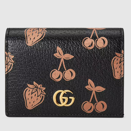 累積売上総額第1位【GUCCI★グッチ】GGマーモント カードケース - 画像 (9)