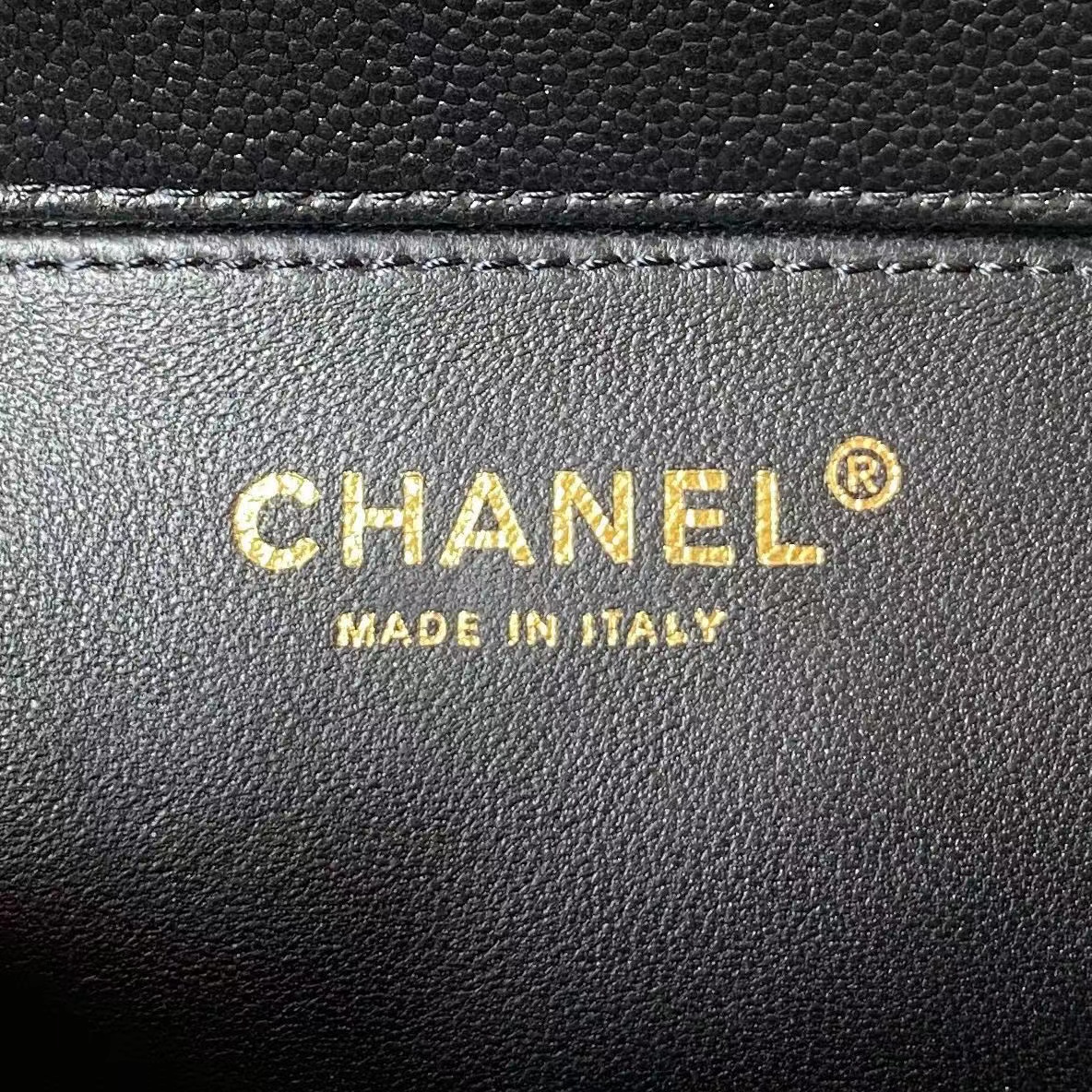 Chanel golden ball in small AS3828 - 画像 (8)