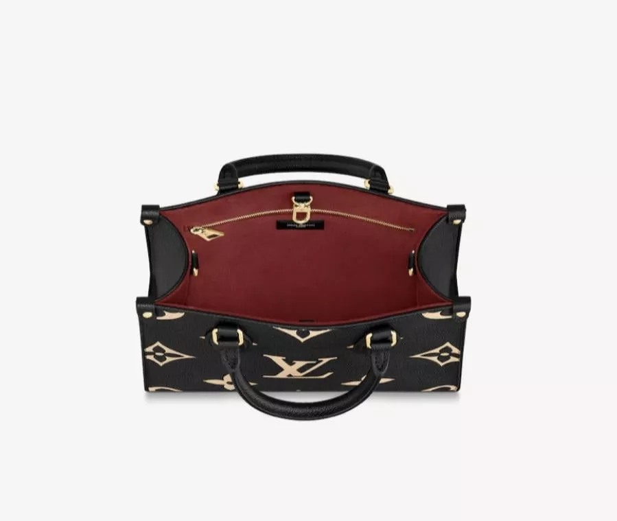 【LOUIS VUITTON】■オンザゴー PM ハンドバッグ ショルダーバッグ - 画像 (6)