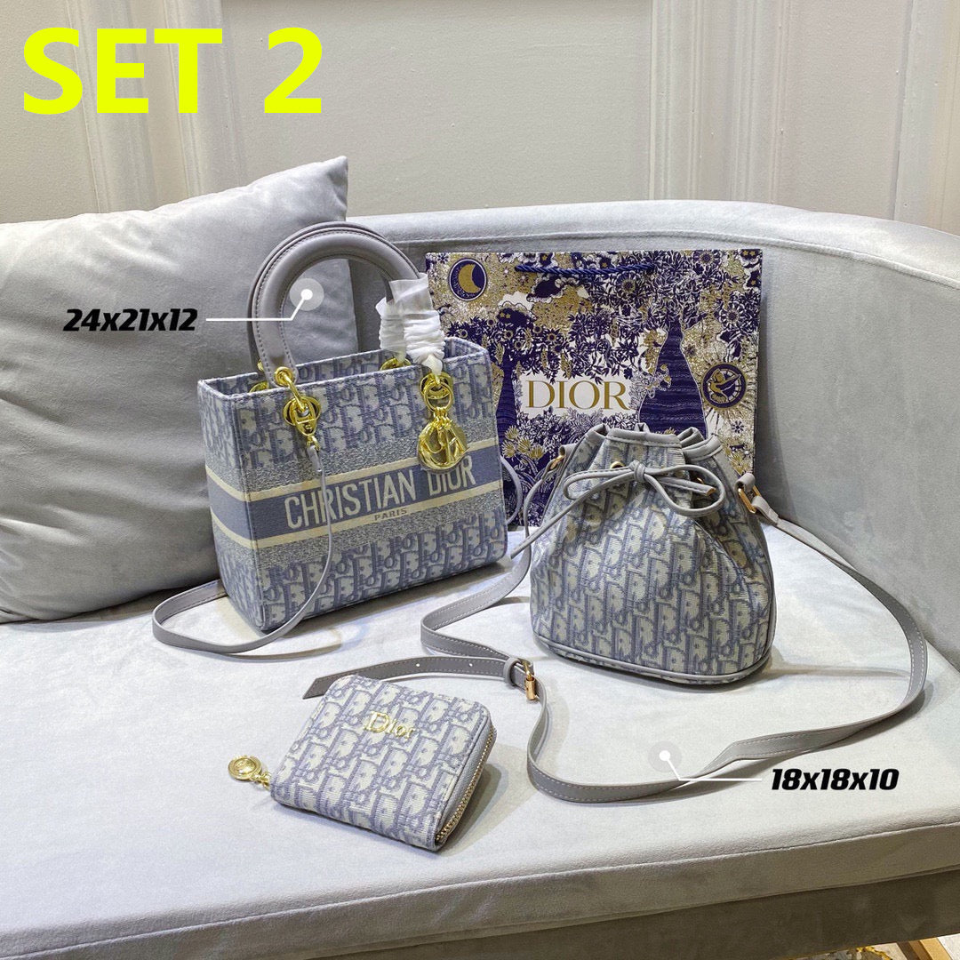 【ディオール】【3点セット】 在庫一掃セール★早い者勝ち! - 画像 (3)