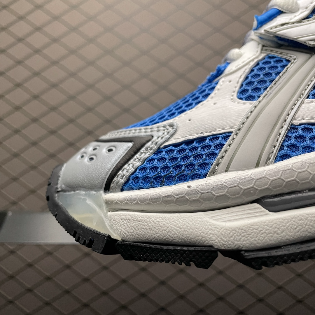 Balenciaga Runner Sneaker White/Blue(677403W3RB34912) - 画像 (4)