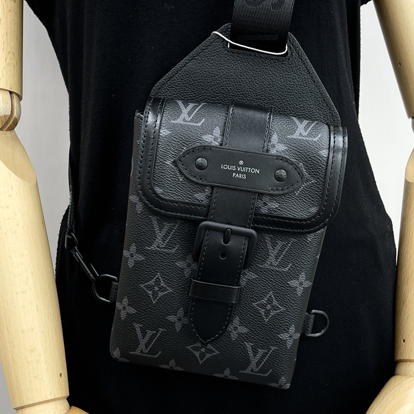 【大人気☆】Louis Vuitton×ソミュール・スリングバッグ M45912 - 画像 (6)