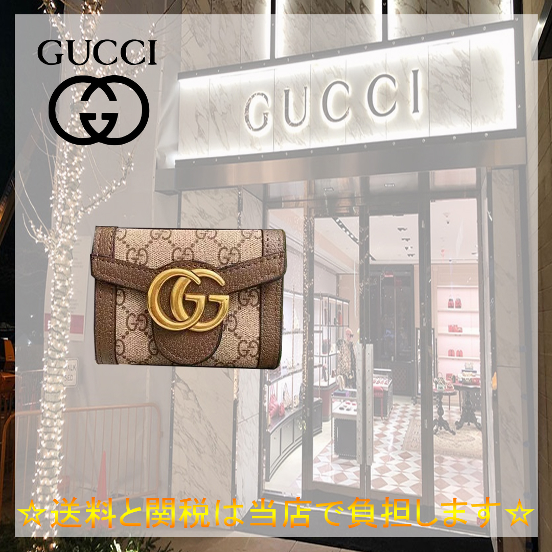 グッチの最新シリーズの小さな財布 - 画像 (2)