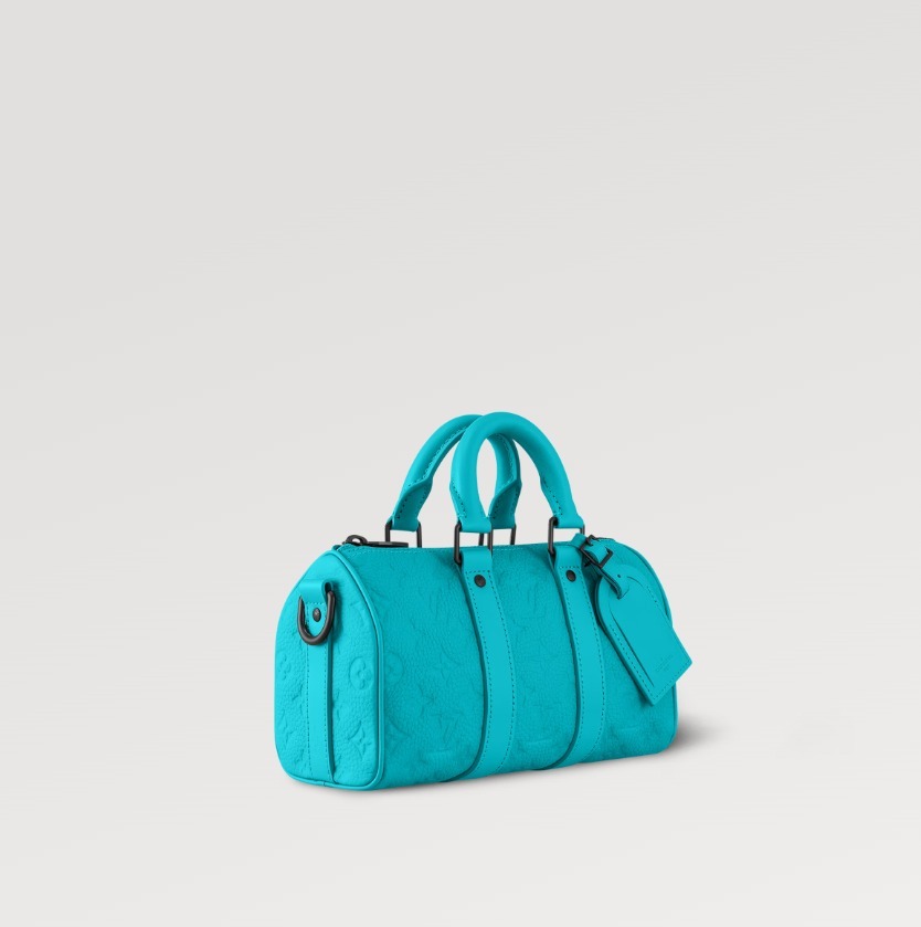 【鮮やかカラー♪】Louis Vuitton キーポル35 ショルダーバッグ - 画像 (4)