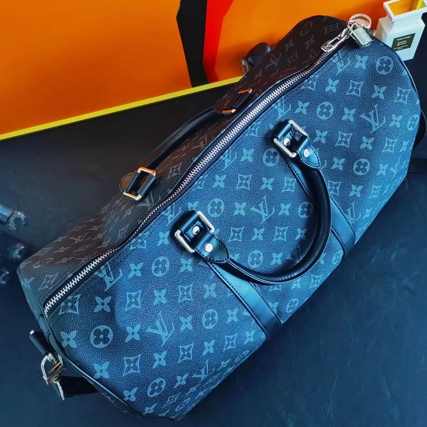 Louis Vuitton (ルイヴィトン) トラベルバッグ 45*27*20cm - 画像 (9)