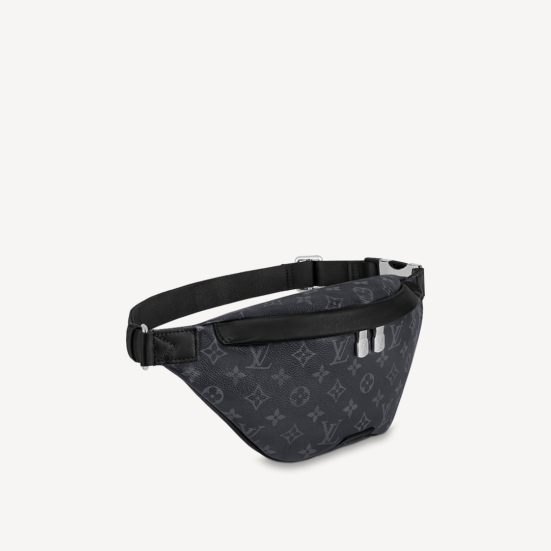 休日コーデに♪ ルイヴィトン ディスカバリーバムバッグ PM - 画像 (6)