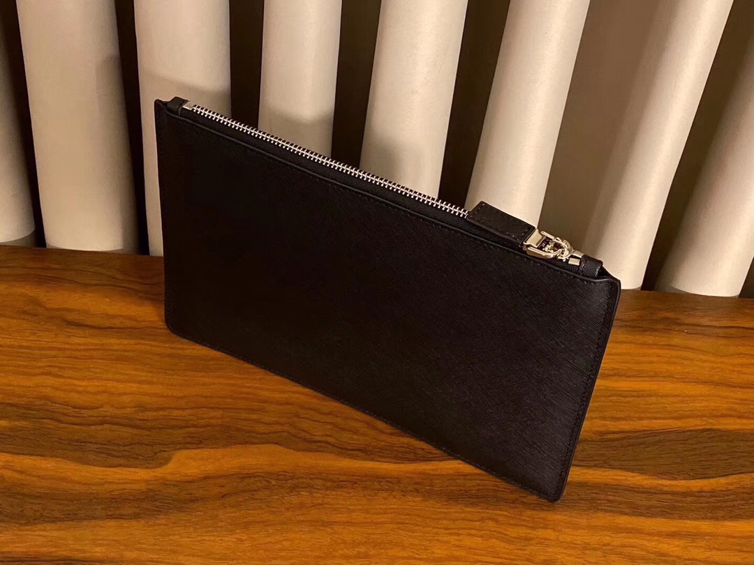 【PRADA 公式旗艦店】プラダ クラッチバッグ 当日出荷 好評に付き再入荷!28*10CM - 画像 (5)