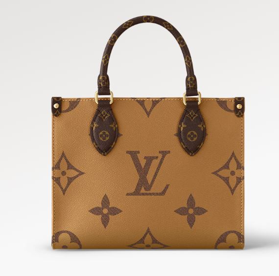 ☆ Louis Vuitton (ルイヴィトン) オンザゴー PM - 画像 (5)
