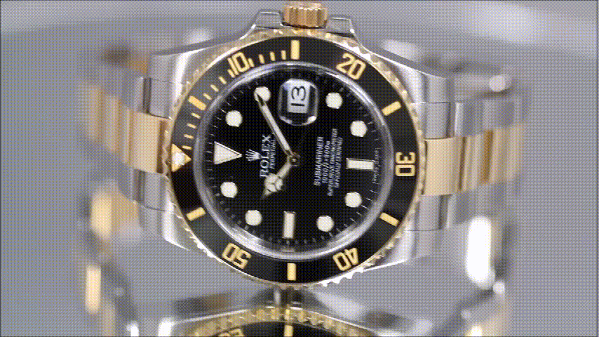 ROLEX ロレックス サブマリーナー デイト 116613LN ランダムシリアル - 画像 (4)