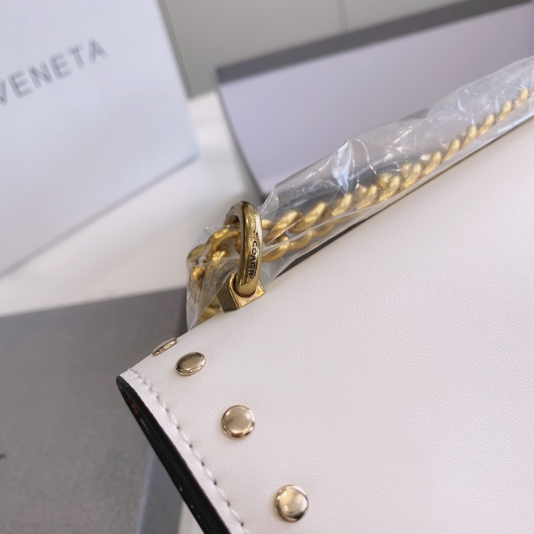 Coach コーチ メッセンジャーバッグ 21*15*7cm - 画像 (9)