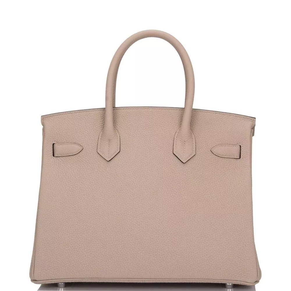 【HERMES】エルメス ■ 入手困難 大人気 バーキン 30【中古·未使用】 - 画像 (2)