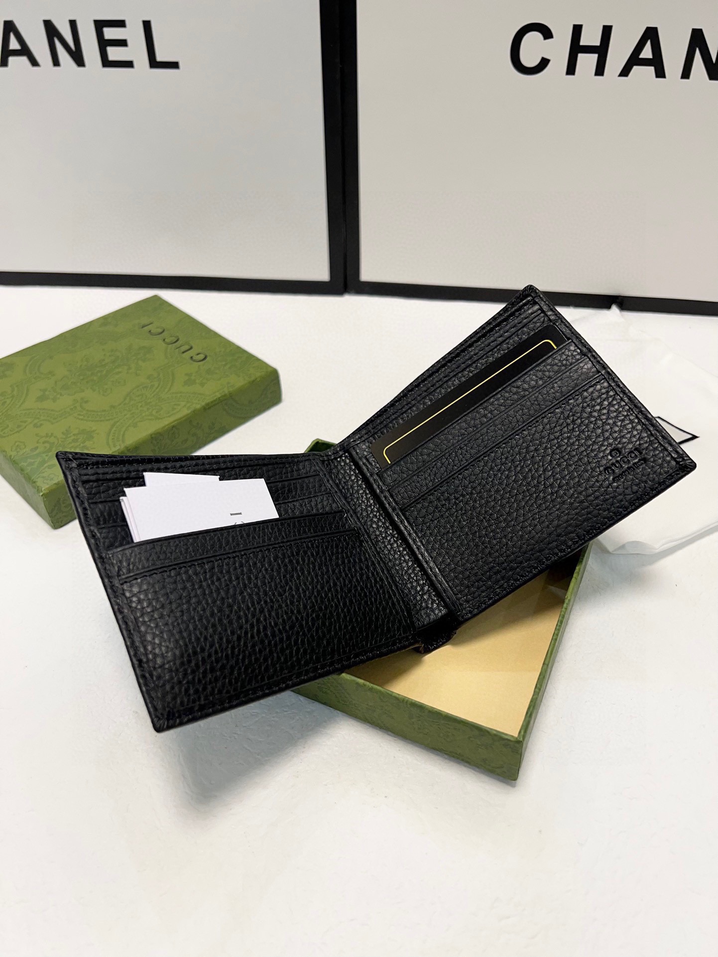 【GUCCI】グッチ 二つ折財布 308795A7MMN2061【財布】 - 画像 (5)