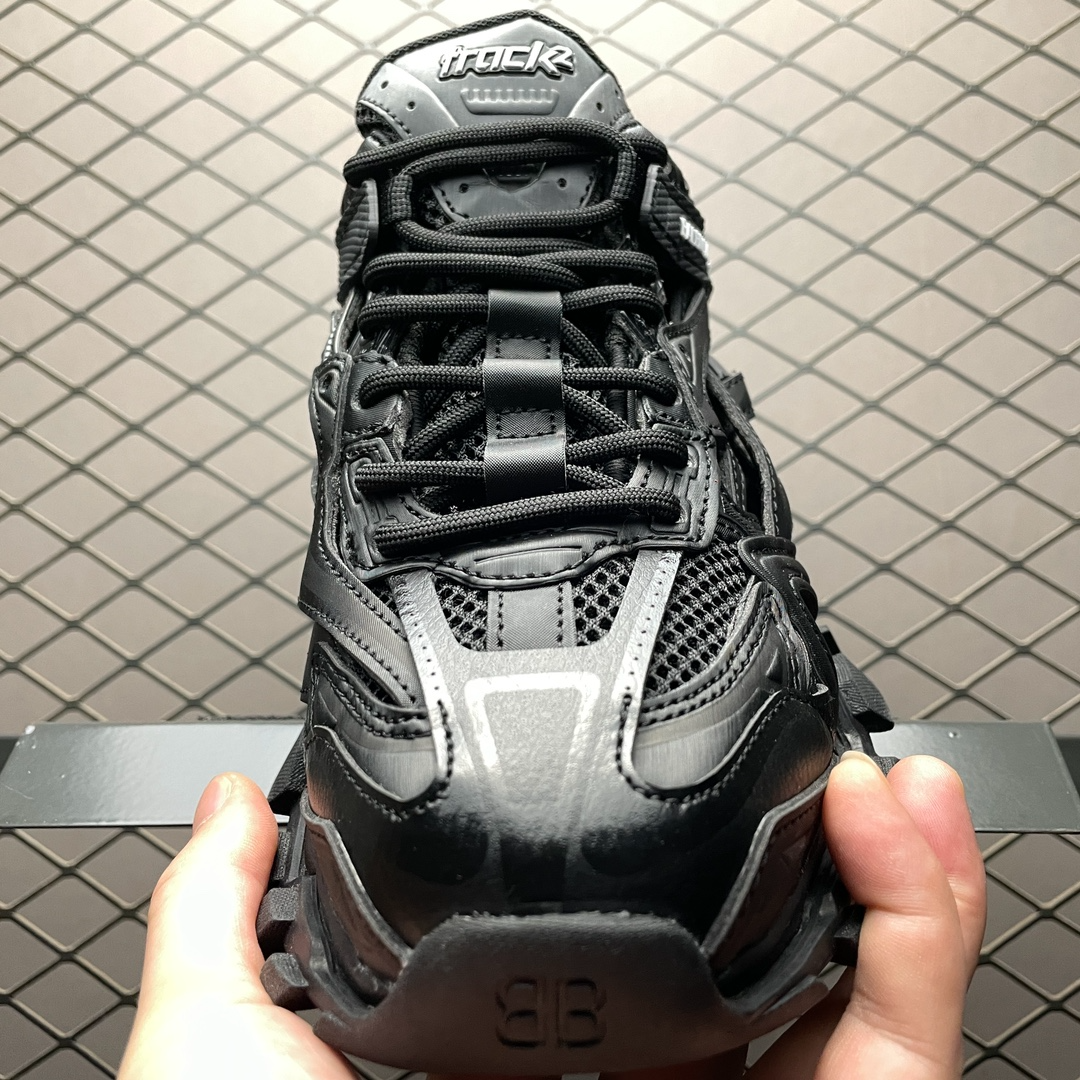 Balenciaga Track.2 Trainer Black(568614W2GN11000) - 画像 (6)