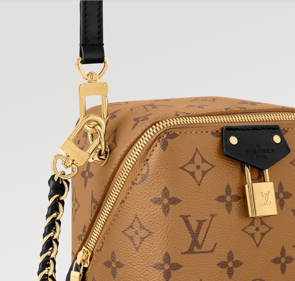 【レアな形が可愛い♪2色】Louis Vuitton ショルダーバッグ M47162 M47096 - 画像 (9)