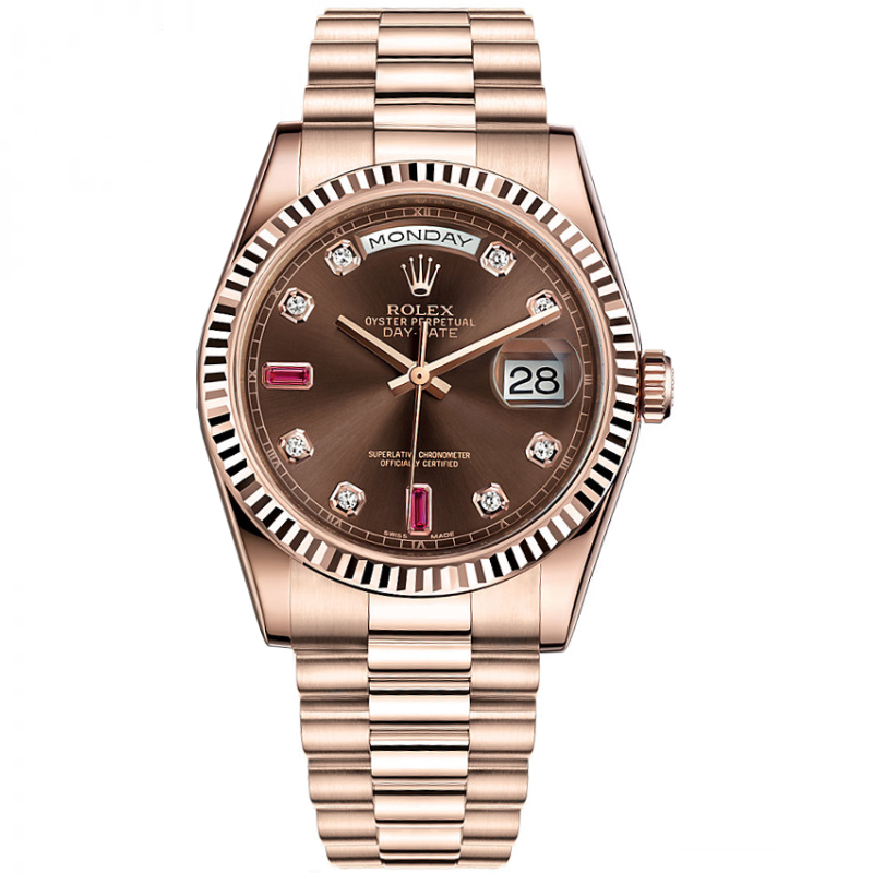 Rolex Day-Date 118235FA - 画像 (8)