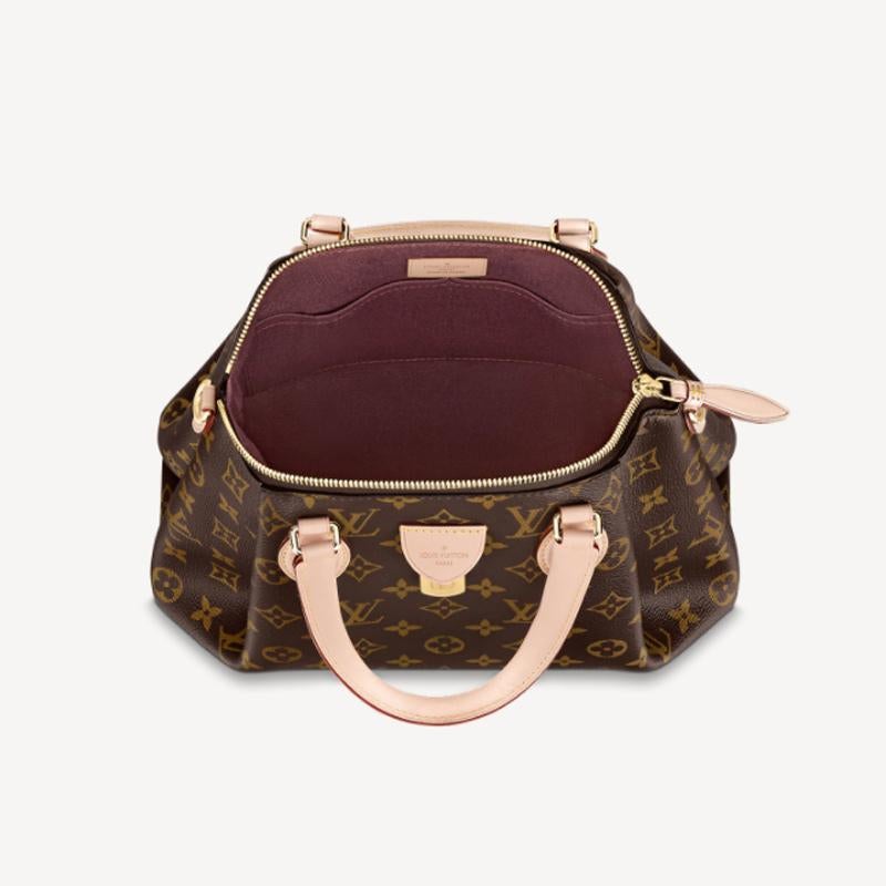 LOUIS VUITTON リボリー PM モノグラム Ref:M44543 - 画像 (5)